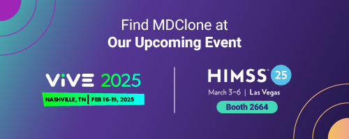 Vive/HIMSS 2025 Banner mobile